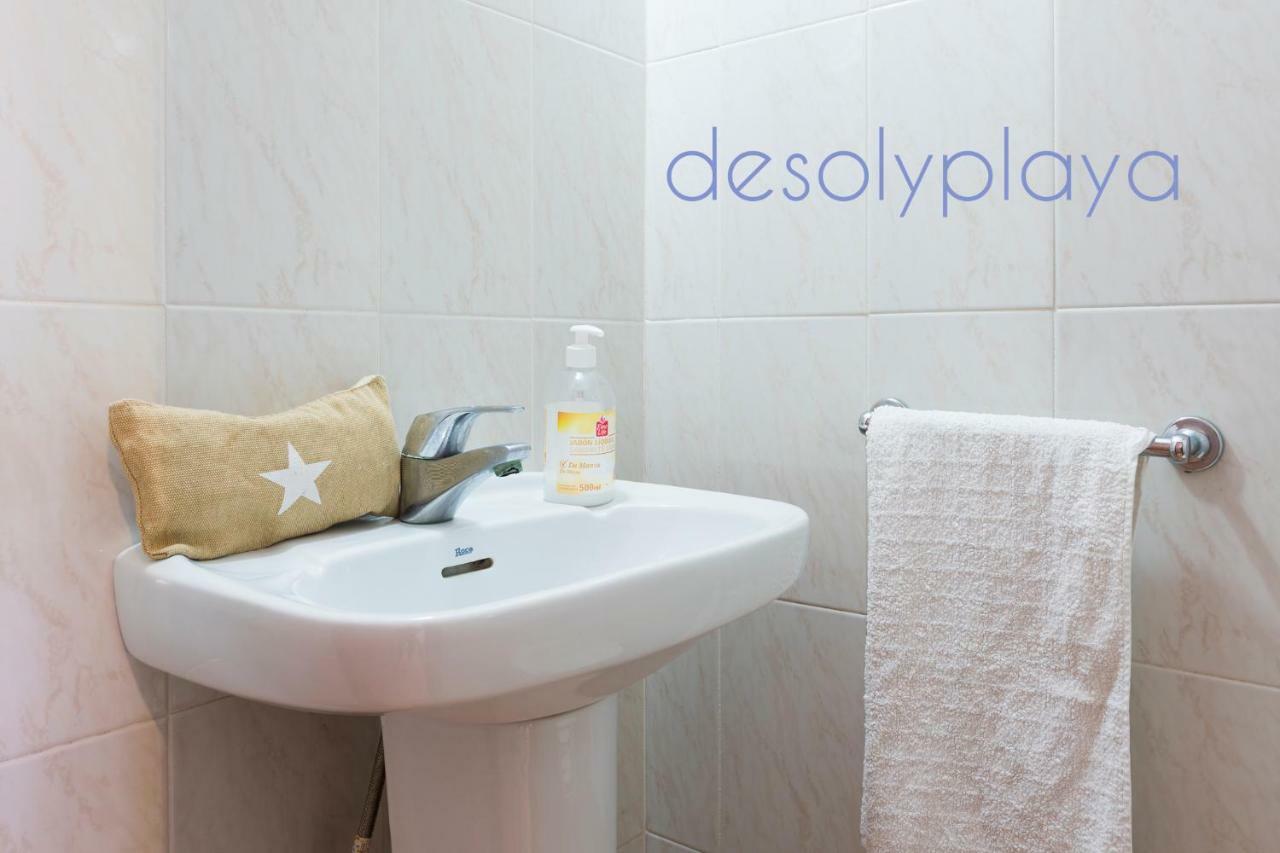 Desolyplaya Playamar I Apartman Orpesa Kültér fotó