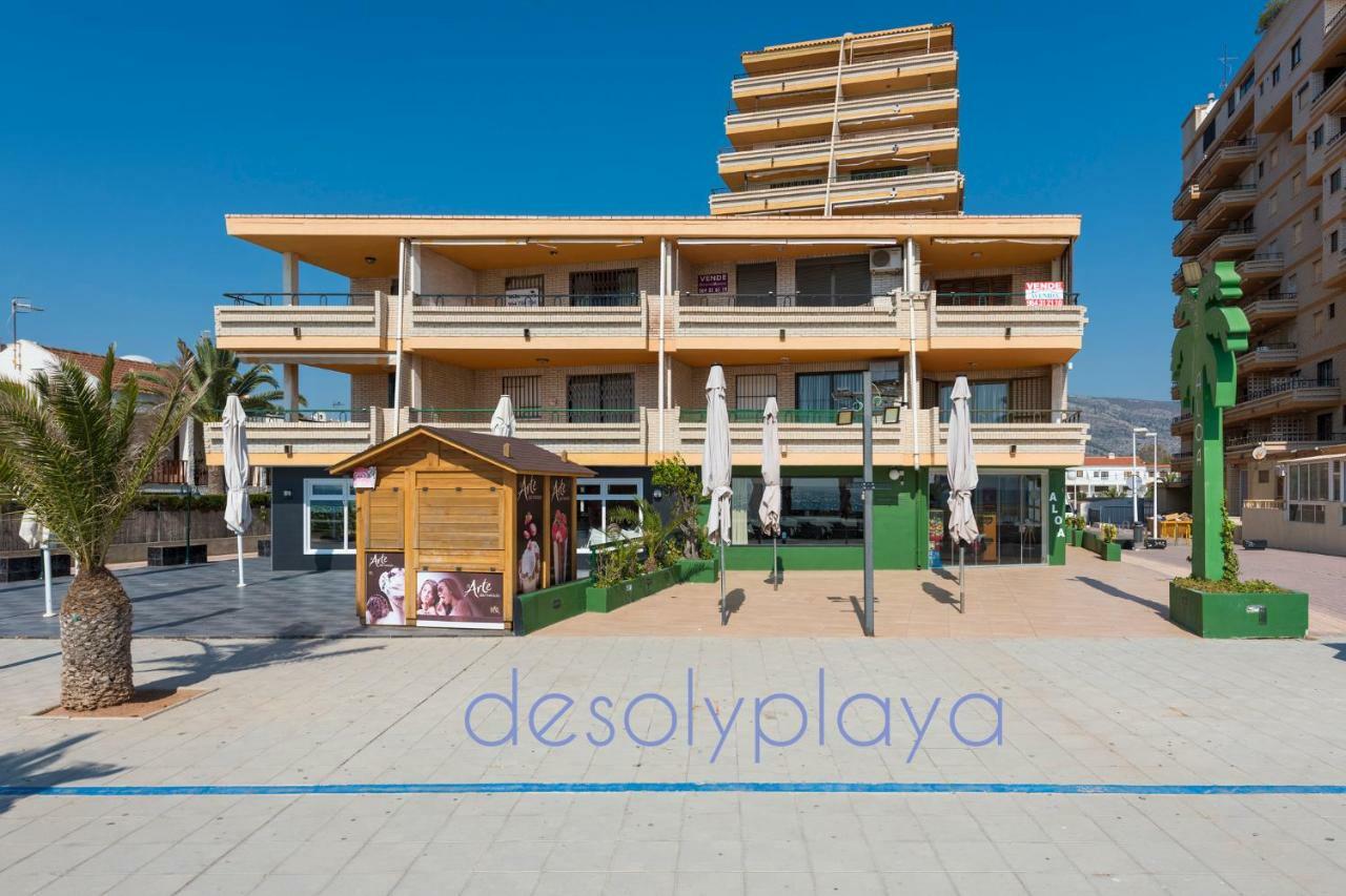 Desolyplaya Playamar I Apartman Orpesa Kültér fotó