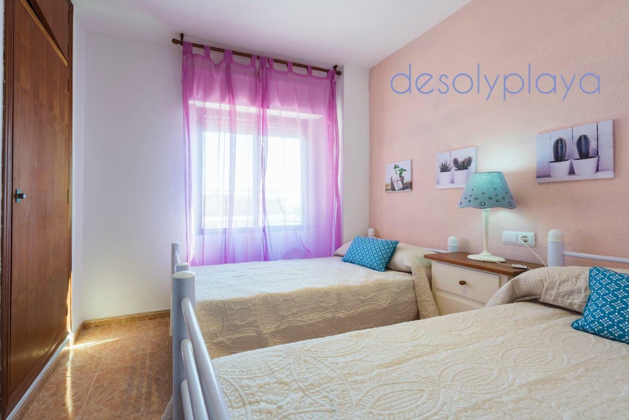 Desolyplaya Playamar I Apartman Orpesa Kültér fotó