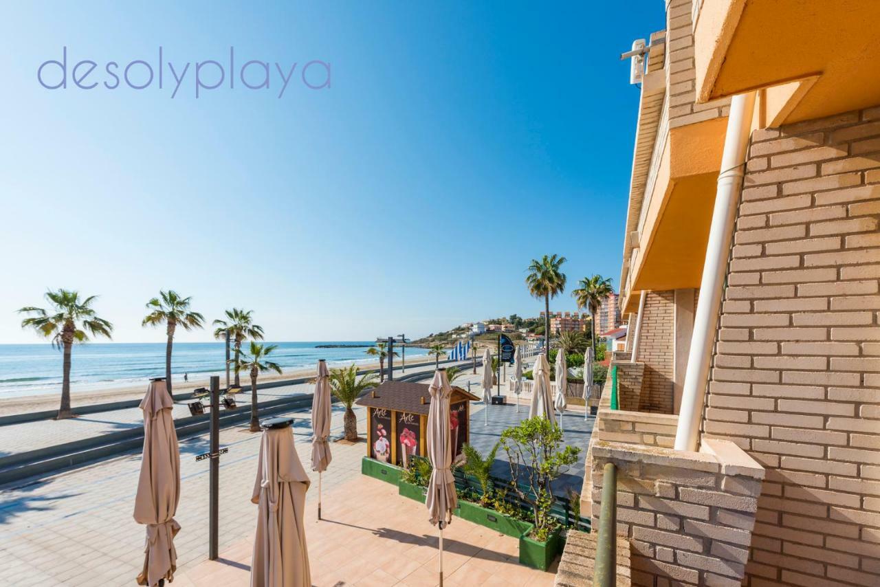 Desolyplaya Playamar I Apartman Orpesa Kültér fotó