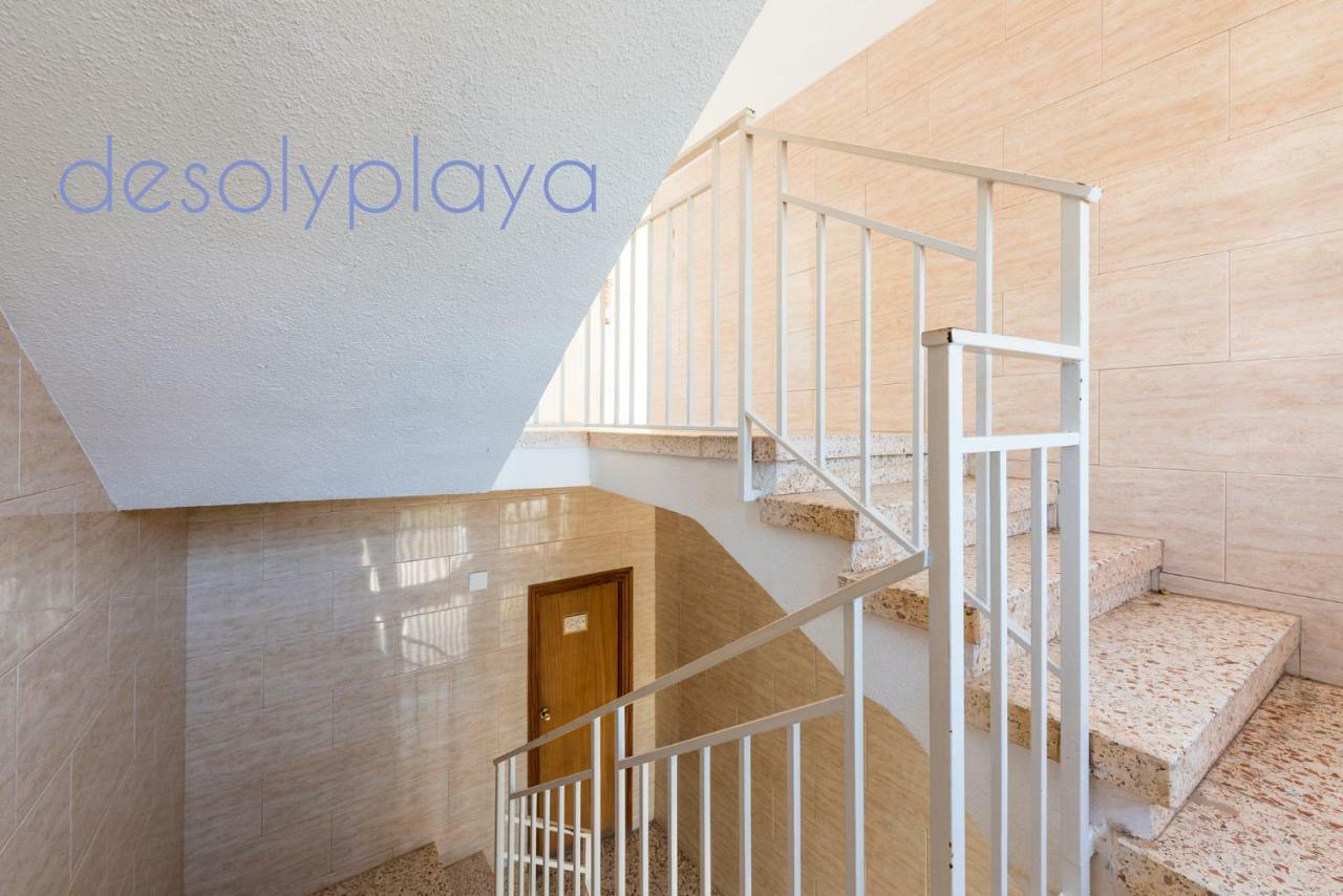 Desolyplaya Playamar I Apartman Orpesa Kültér fotó