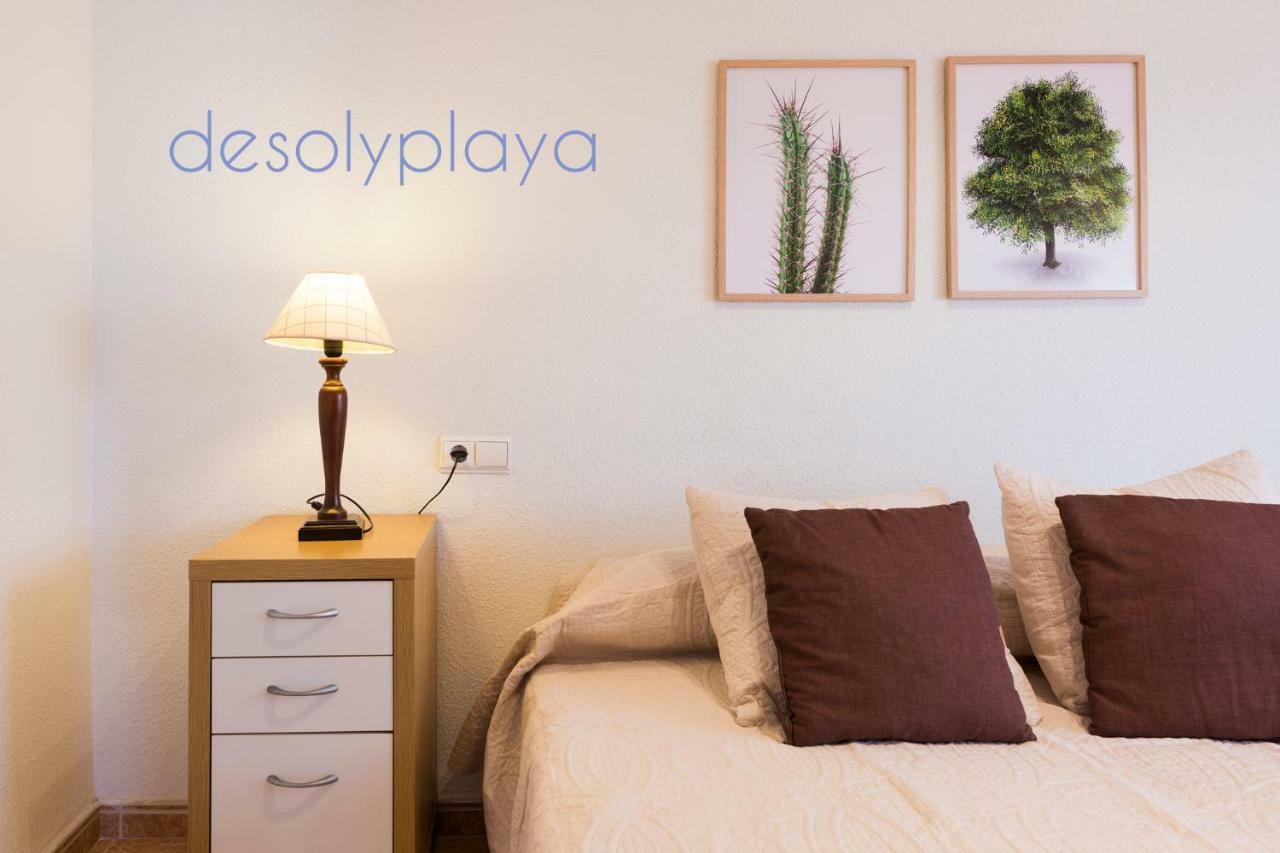 Desolyplaya Playamar I Apartman Orpesa Kültér fotó