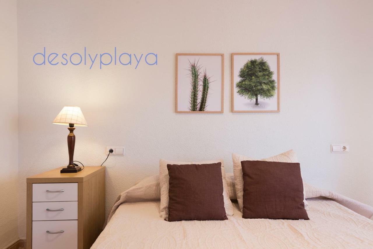 Desolyplaya Playamar I Apartman Orpesa Kültér fotó