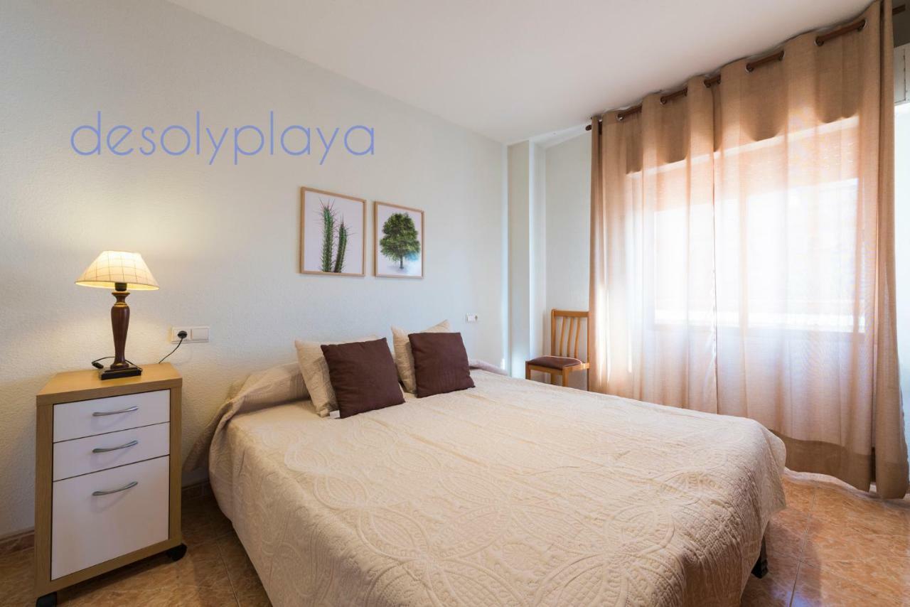 Desolyplaya Playamar I Apartman Orpesa Kültér fotó