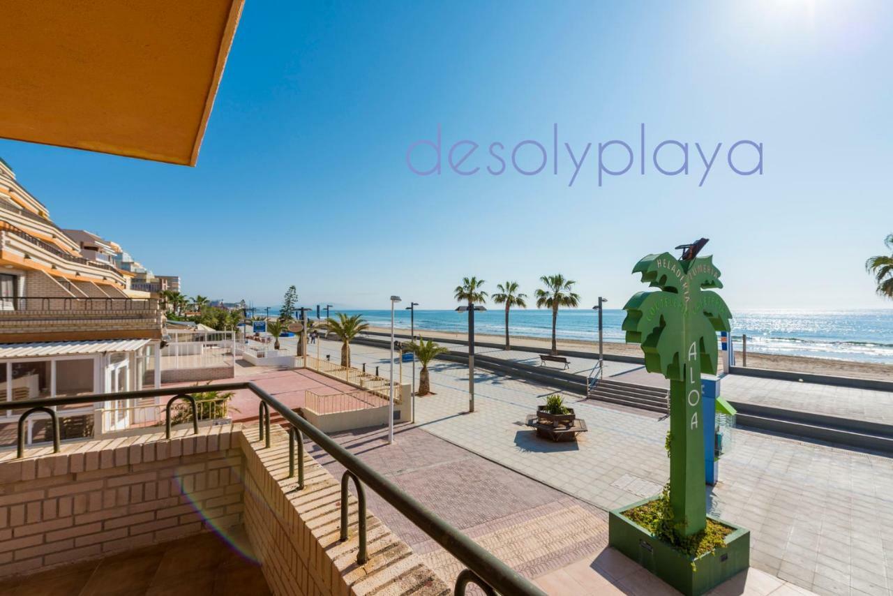 Desolyplaya Playamar I Apartman Orpesa Kültér fotó